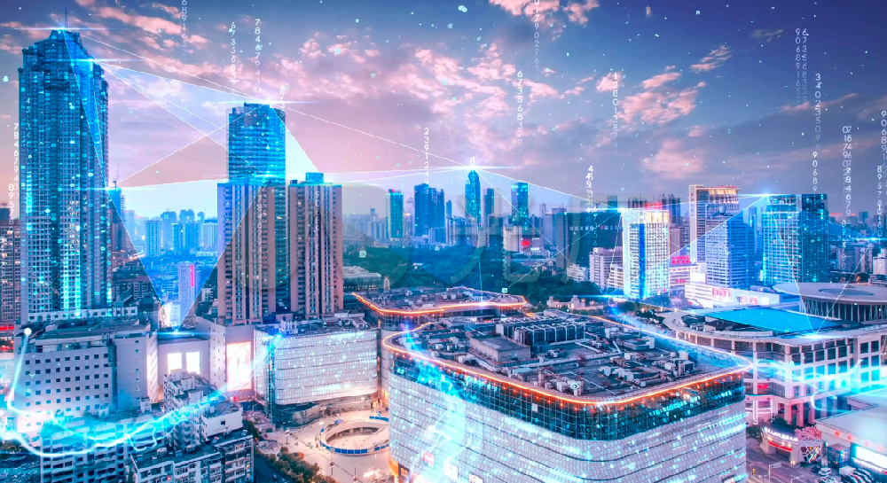 宇淼数科智慧城市解决方案